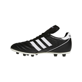 Adidas zwarte KAISER voetbalschoen