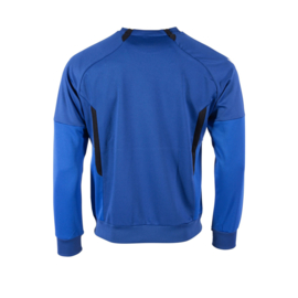 Blauwe Hummel sweater