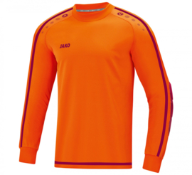 Jako Striker keepersshirt  oranje