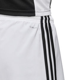 Corroderen Fabel Albany Witte korte broek Adidas zwarte strepen Condivo 18 | Korte broeken |  Keeping the Zero!