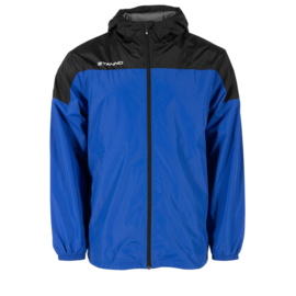 Stanno all weather jack blauw