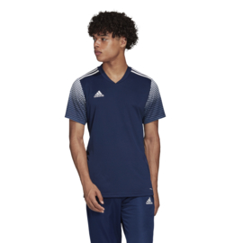 Adidas Regista 20 blauw shirt