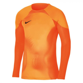 Nike keeperstenue oranje Gardien