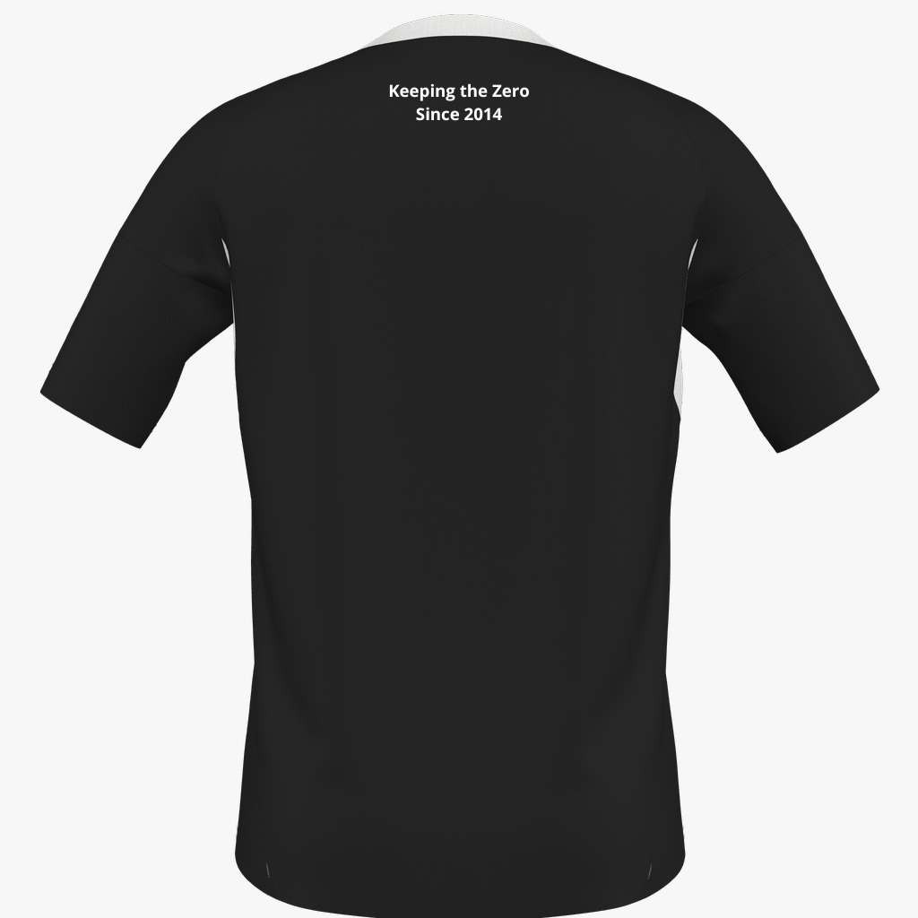Keeping the ZERO trainingsshirt en ondershirt 2025/2026