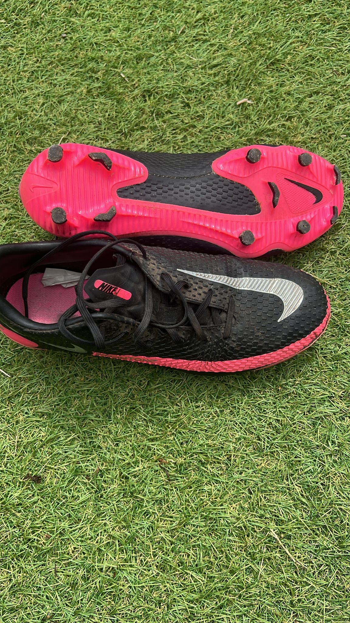 Nike voetbalschoenen maat 39