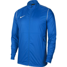 Blauwe Nike windjack