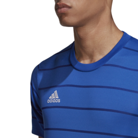 Adidas Campeón 21 blauw shirt