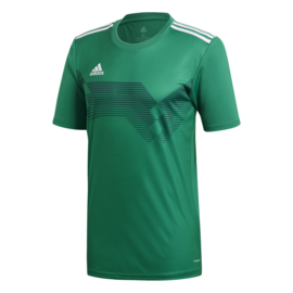 Adidas Campeón 19 groen shirt