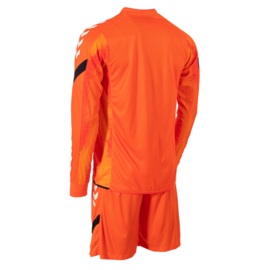 Oranje keeperstenue Hummel Bremen