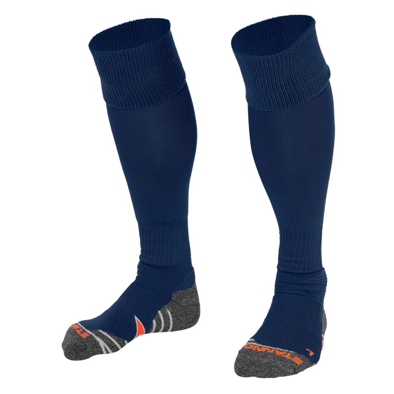 Verrijken vrijheid gek geworden Donkerblauwe Stanno sokken | Hummel en Stanno sokken | Keeping the Zero!