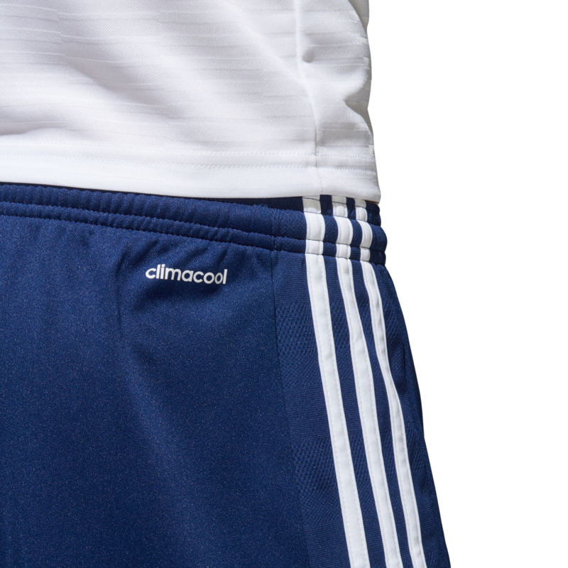 Bekentenis Reusachtig Onbepaald Blauwe sportbroek Adidas Tastigo | Korte broeken | Keeping the Zero!