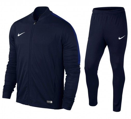 Donkerblauw Nike Nike trainingspakken | Keeping the Zero!