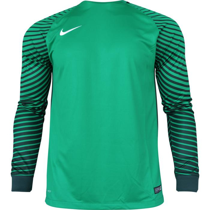Ontslag Daarom Broederschap junior Groen Nike Keepersshirt | Nike keepershirt en keeperskleding junior  | Keeping the Zero!