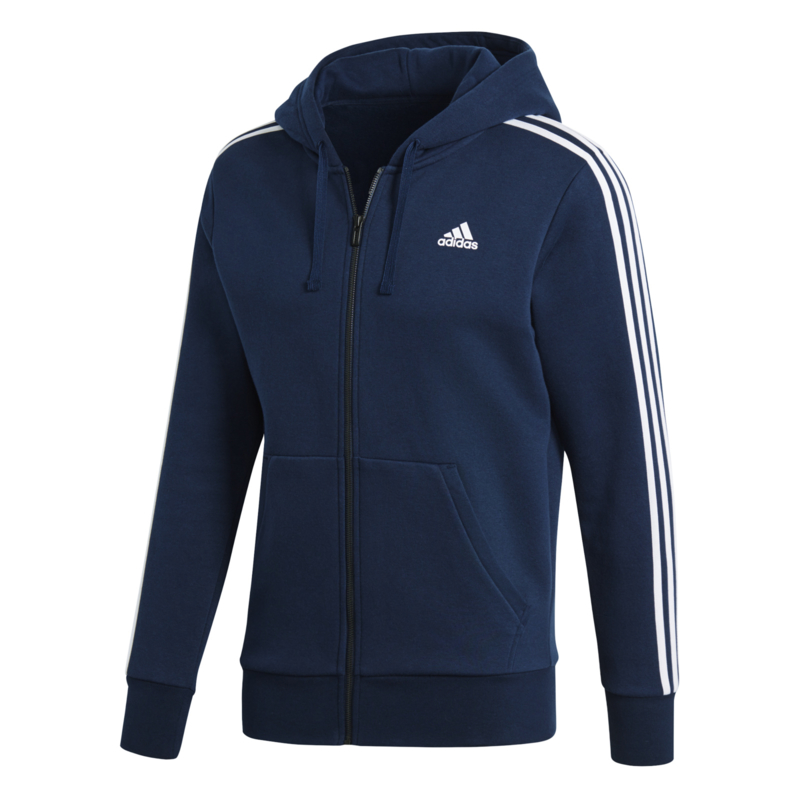 Overtuiging troon Soepel Blauwe Adidas vest | Vesten & hoodies | Keeping the Zero!