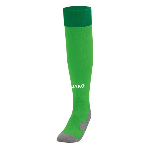 Groene JAKO voetbalsokken voor | JAKO sokken | Keeping the Zero!