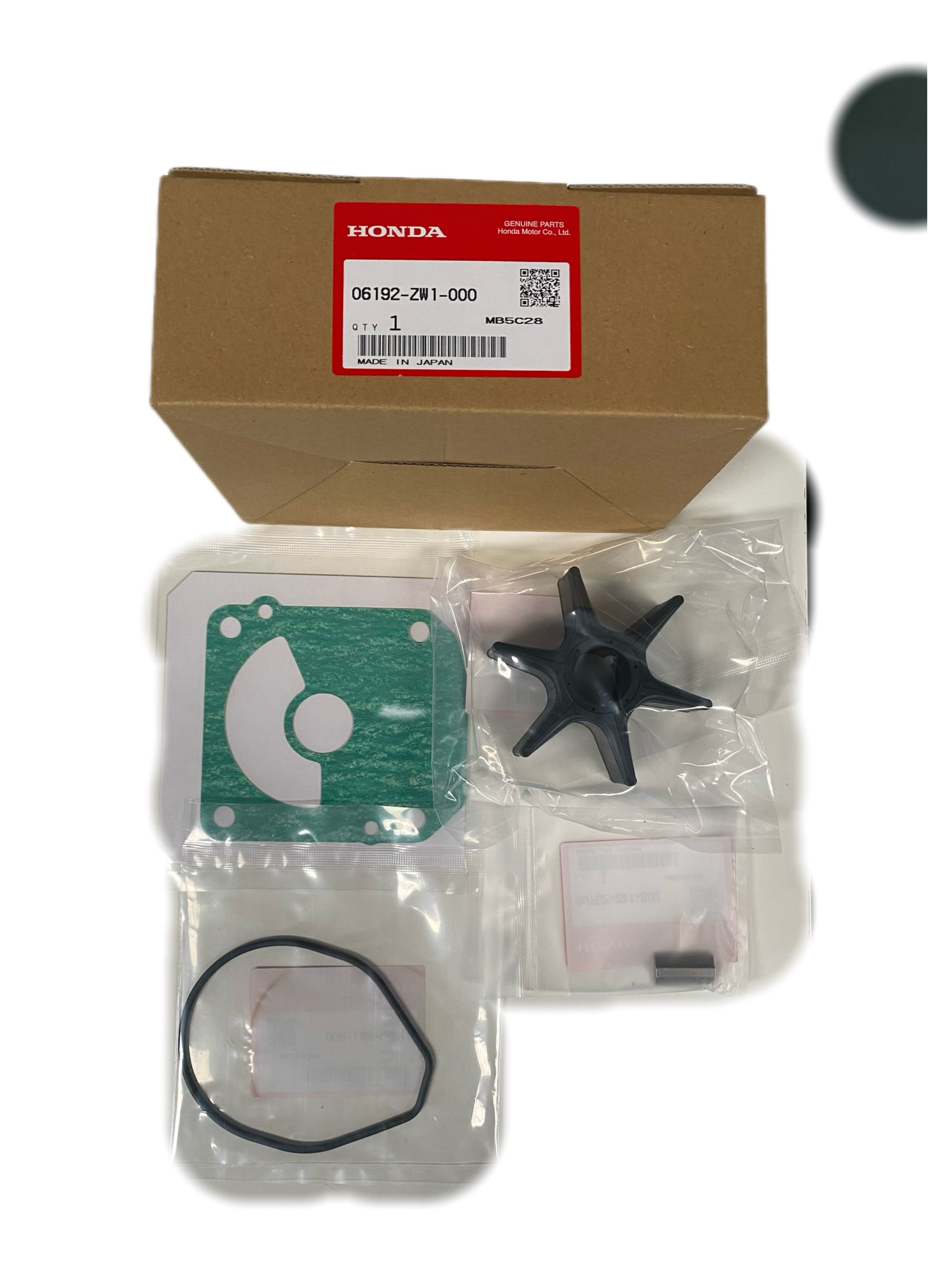 Honda Impellerkit 06192-ZW1-000