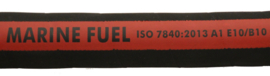 Brandstofslang ISO 7840 8mm  Glad