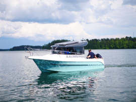 TEXAS 645 PILOTHOUSE