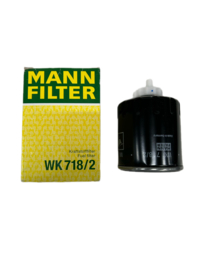 Mann Filter Brandstoffilter WK718/2