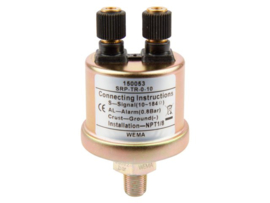 Wema Sensor Oliedrukmeter SRP  10 psi 1/8