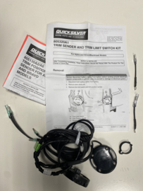 Quicksilver / Mercruiser Trim Sensor & Trim Limit Switch Kit 805320A03