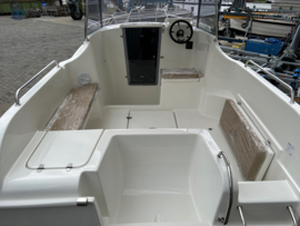 TEXAS 540 PILOTHOUSE