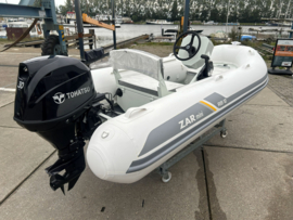 ZARmini 12DL RIB + Tohatsu 30 PK – Vaarklaar
