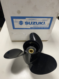 Suzuki Propeller 3 x 14 x 19 Alu Black 58100-90JB0-019