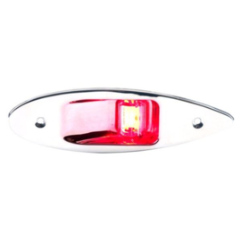 Talamex Navigatieverlichting LED Flushmount Set (sb+bb)