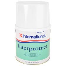 International Interprotect Primer Grijs(2 Componenten)