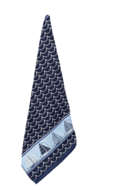 Handdoek Boot