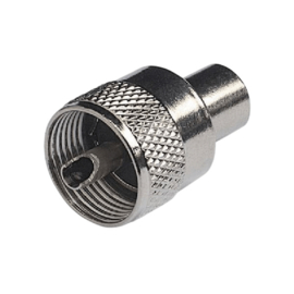 Glomex UHF Adaptor Male PL259 RA353