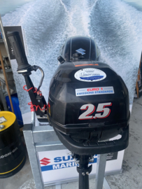Occasion Suzuki 2,5 PK 2010 Kortstaart