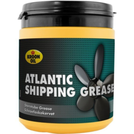 atlantic shipping grease