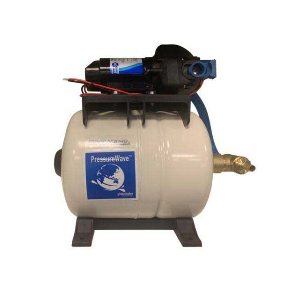 Hydrofoortank 24V, 8 Liter, 1.3 Bar