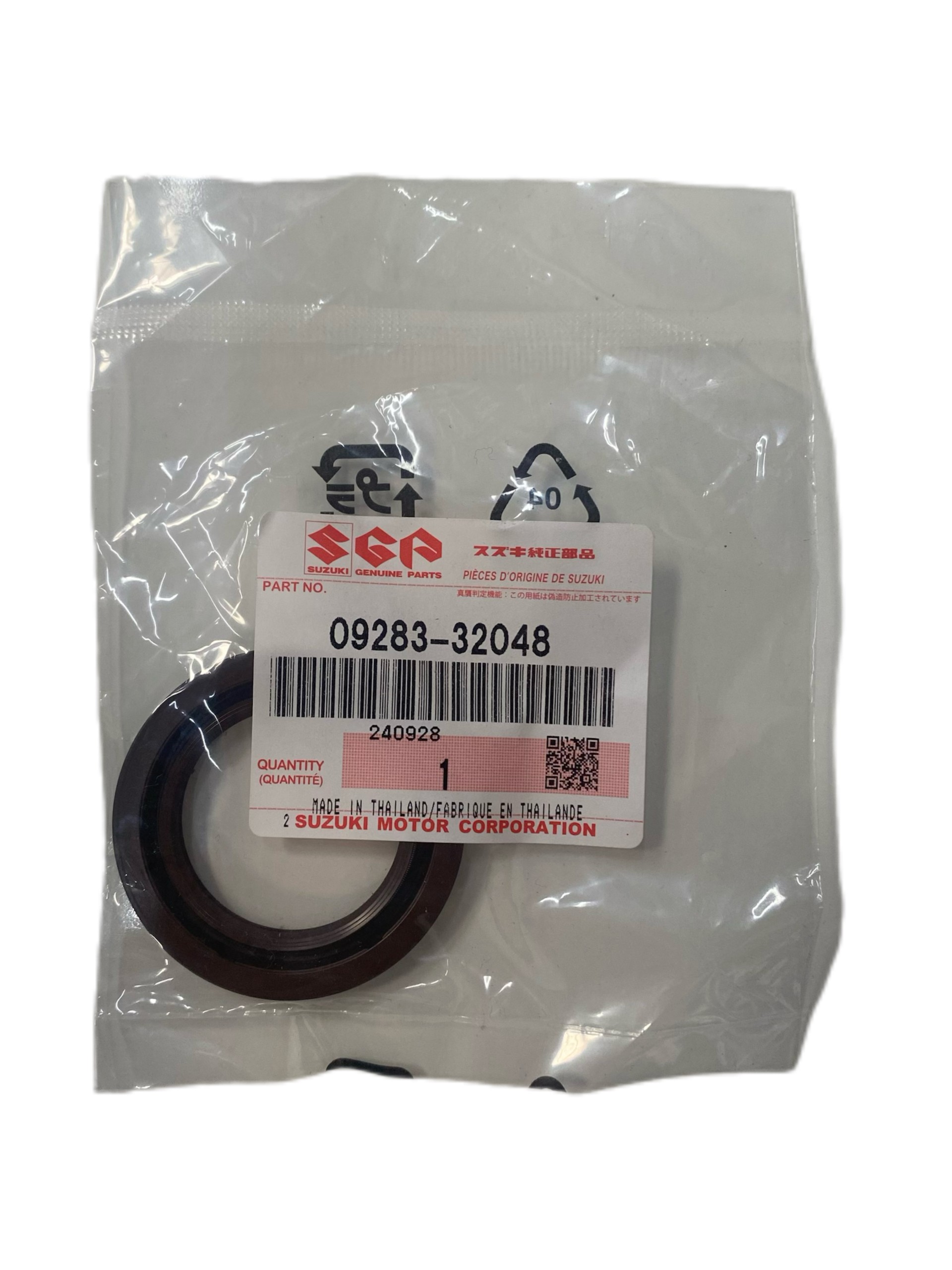 Suzuki Oliekeerring 09238-32048