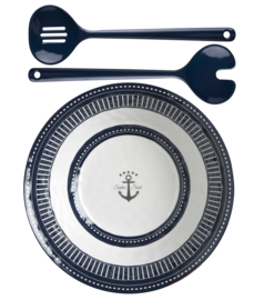 Sailor Soul Saladeschaal met Bestek (3 Delig)