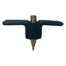 Fender adapter voor fietspomp