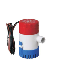 Sea Flo Lenspomp 500 GPH 12V