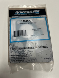 QUICKSILVER THERMO/POPPET KIT, 14586A7