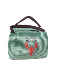 Koeltas / Tas Mini Groen 23,5x13,5cm