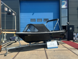 Silveryacht Silver 525 sloep – Eerste eigenaar – Compleet met iTrailer & Tohatsu 20PK (In bemiddeling)