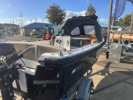 Complete Amigo 470 Sloep (2019) incl. 15 PK Tohatsu & TTH003 Trailer
