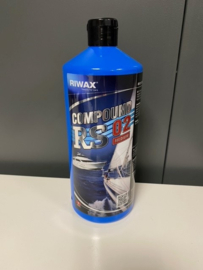 Riwax Compound RS 02 Medium