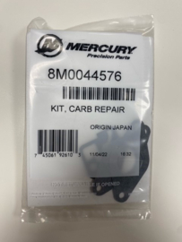 Mercury Carburateur Repair Kit 8M0044576