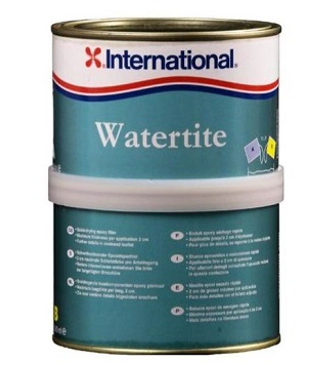 International Watertite Epoxy Plamuur 250ml