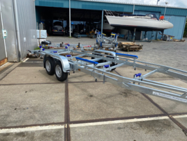 Marlin Navigator 3500 kg geremd boottrailer