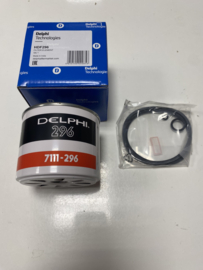 Delphi Waterafscheidende Brandstoffilter HDF296
