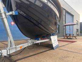 Primeur 570 Tender – 15PK Mercury (geserviced) – Inclusief iTrailer & Compleet Vaarklaar