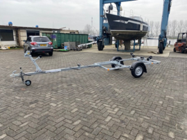 Boottrailer Rozeboom TT750 voor boten tot 5,8 M